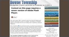 Desktop Screenshot of bownetwp.org